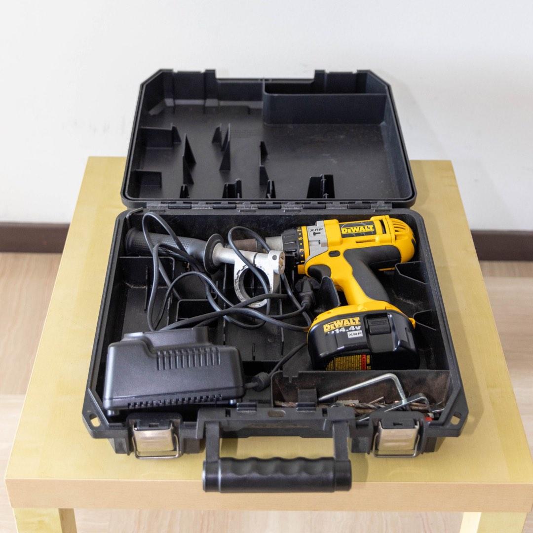Dewalt hammer drill, Furniture & Home Living, Home Improvement & Organisation, Home Improvement