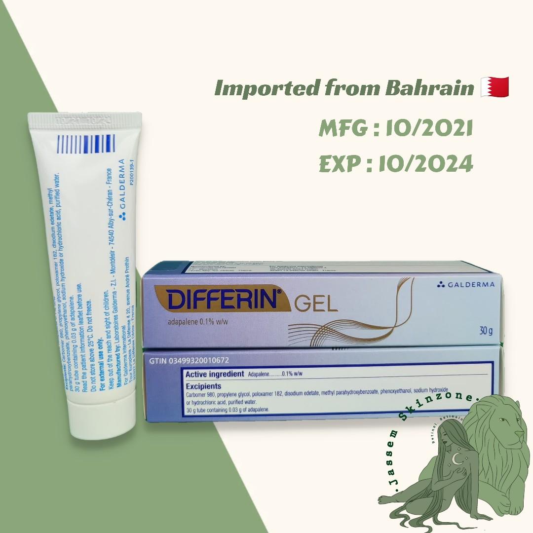 Differin Online Canada