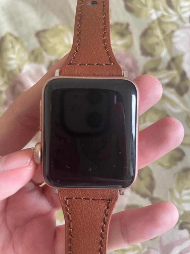 Apple watch series 3 32mm rose gold 2025