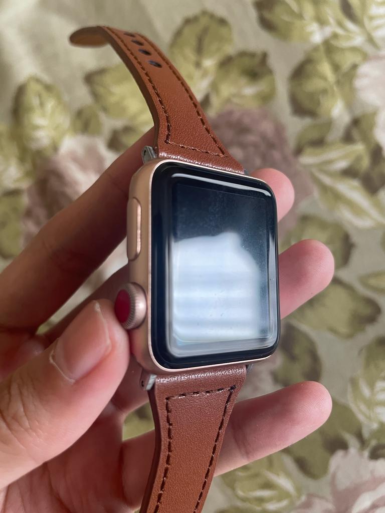 Apple watch series clearance 3 32mm rose gold