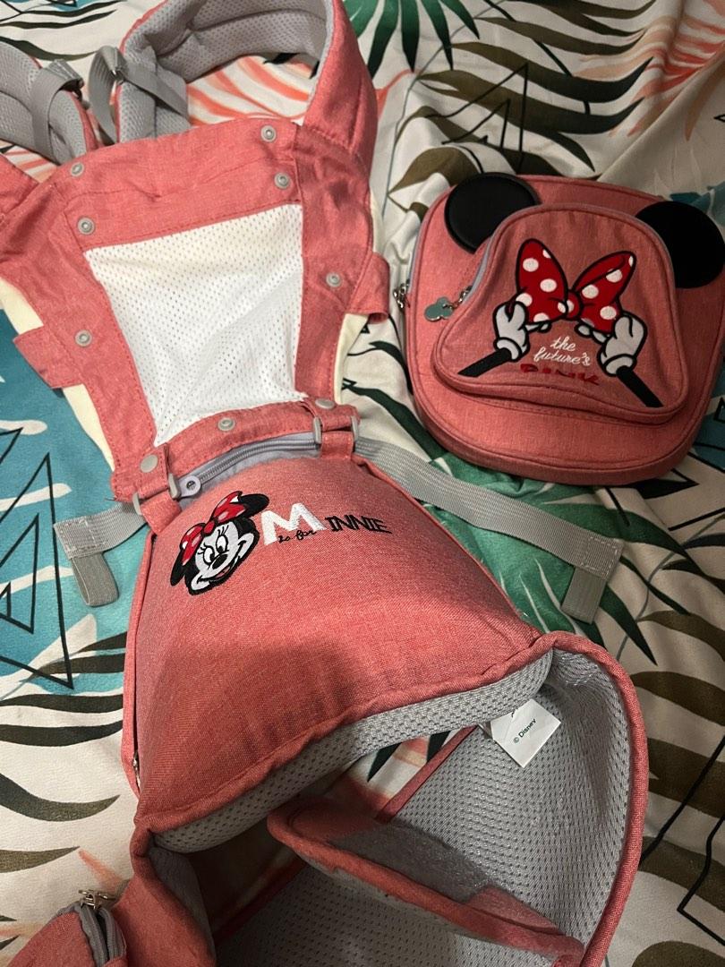 Disney baby carrier, Babies & Kids, Going Out, Carriers & Slings on Carousell