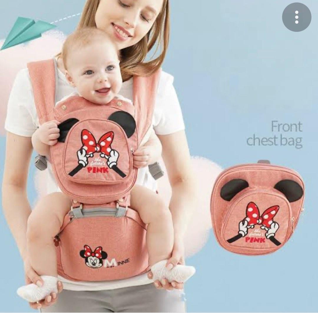 Disney baby carrier, Babies & Kids, Going Out, Carriers & Slings on