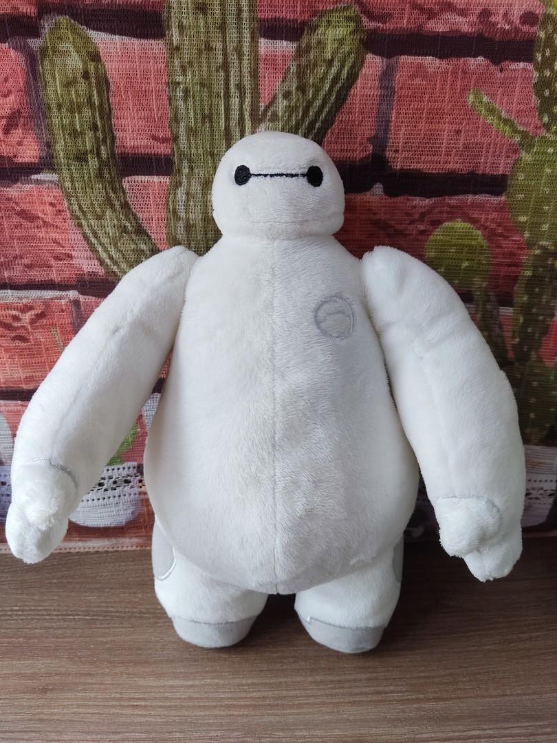 Baymax 2025 soft toy