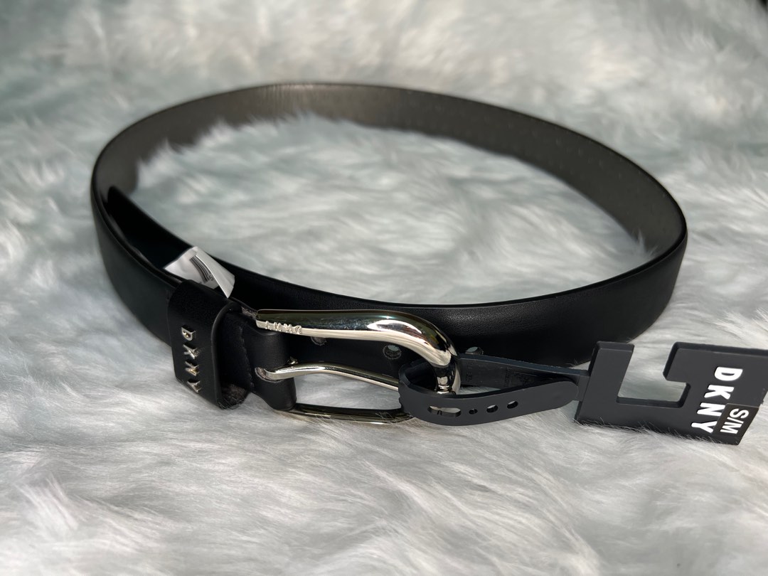 dkny belt mens