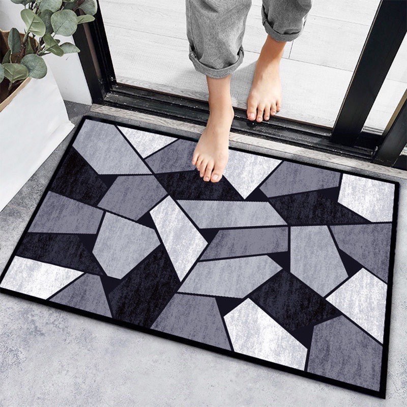Door mat 60x90cm, Furniture & Home Living, Home Decor, Carpets, Mats & Flooring on Carousell