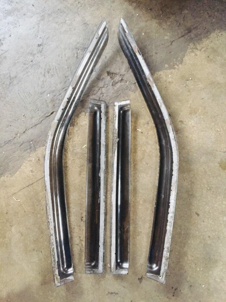 Door visor kancil Auto Accessories on Carousell