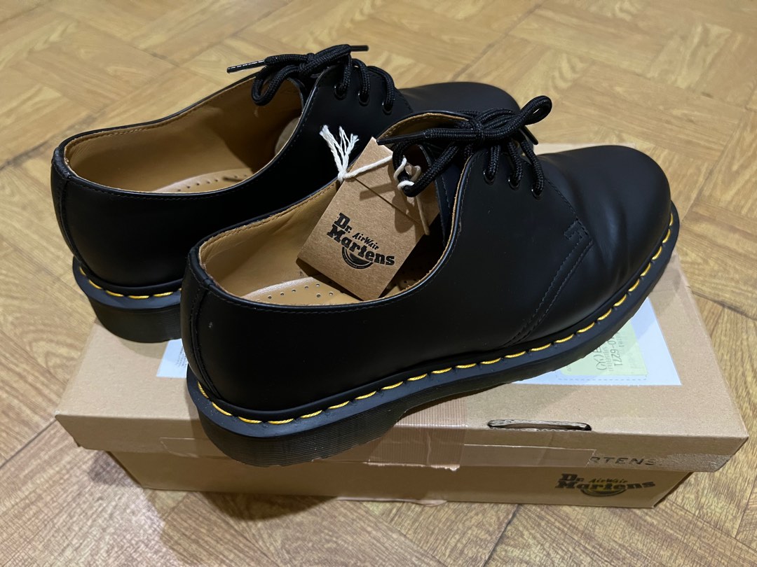 Dr martens 1461 size 10 shop