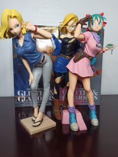 Dragon ball glitter and glamour top