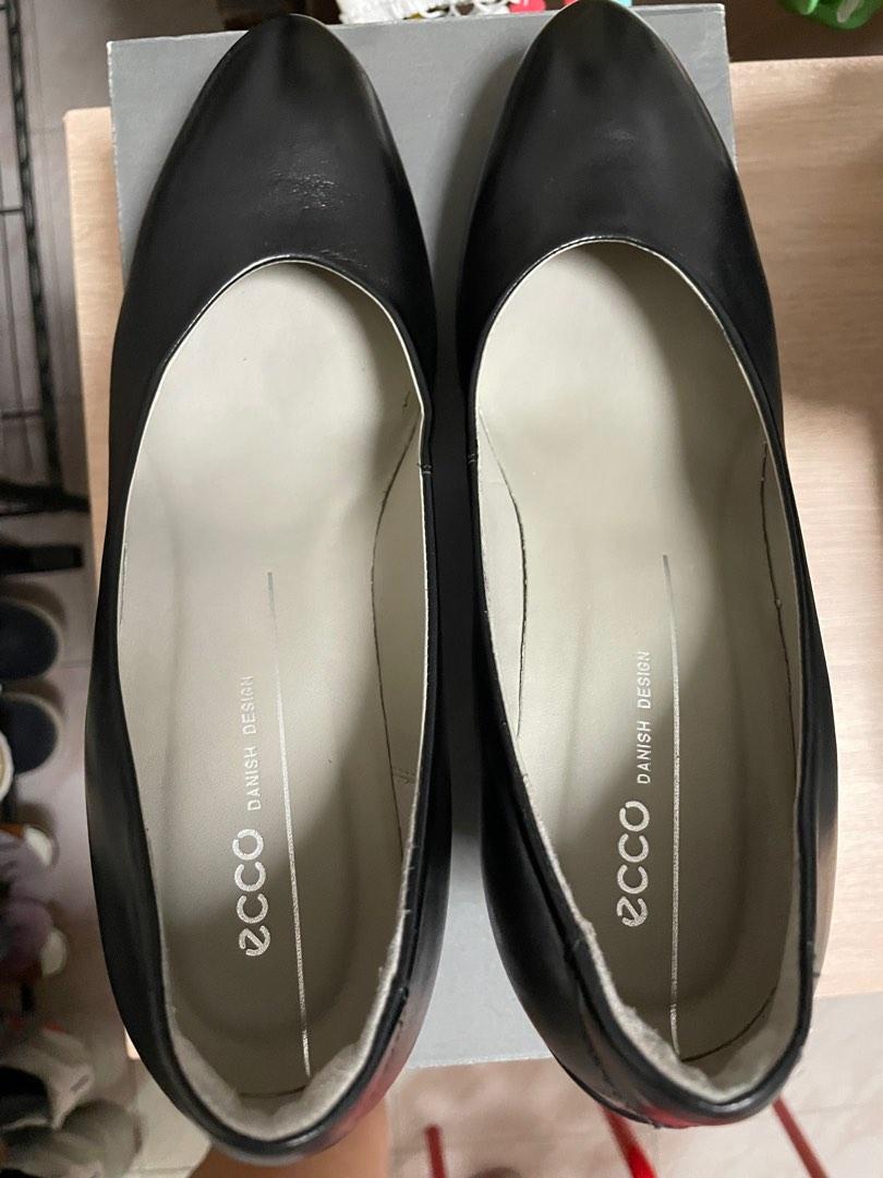 ecco heels