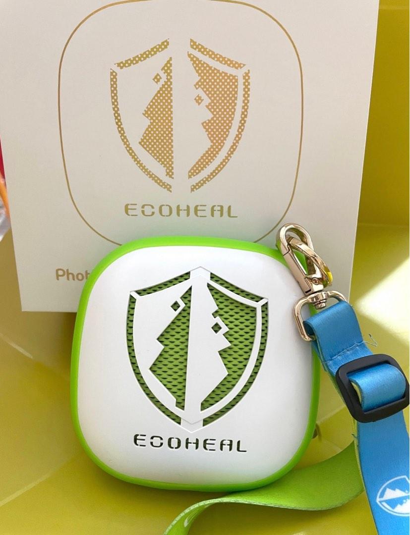 Ecoheal air store purifier review