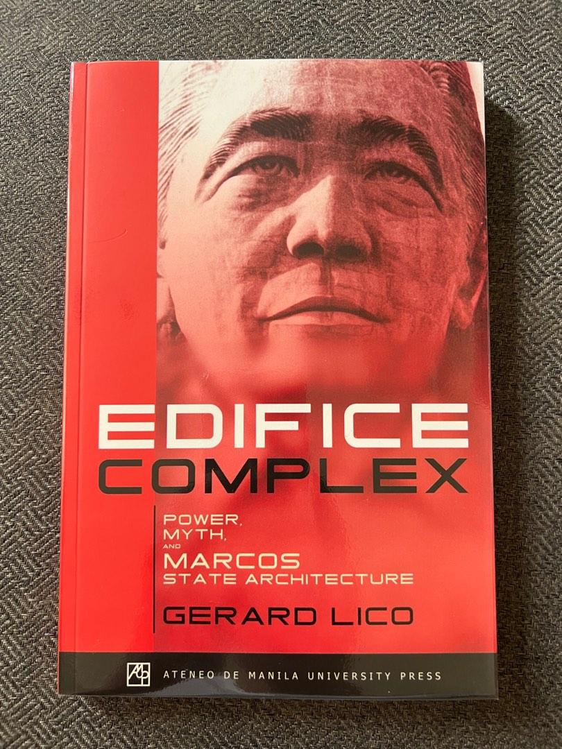 What Does The Word Edifice Complex Mean? – JQMCLV