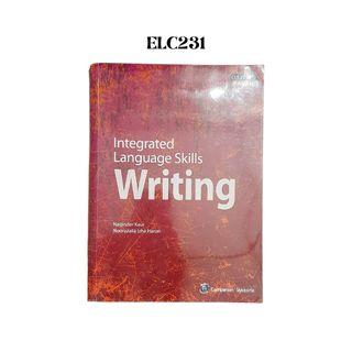ELC231 UITM Segamat Integrated Language Skills Writing