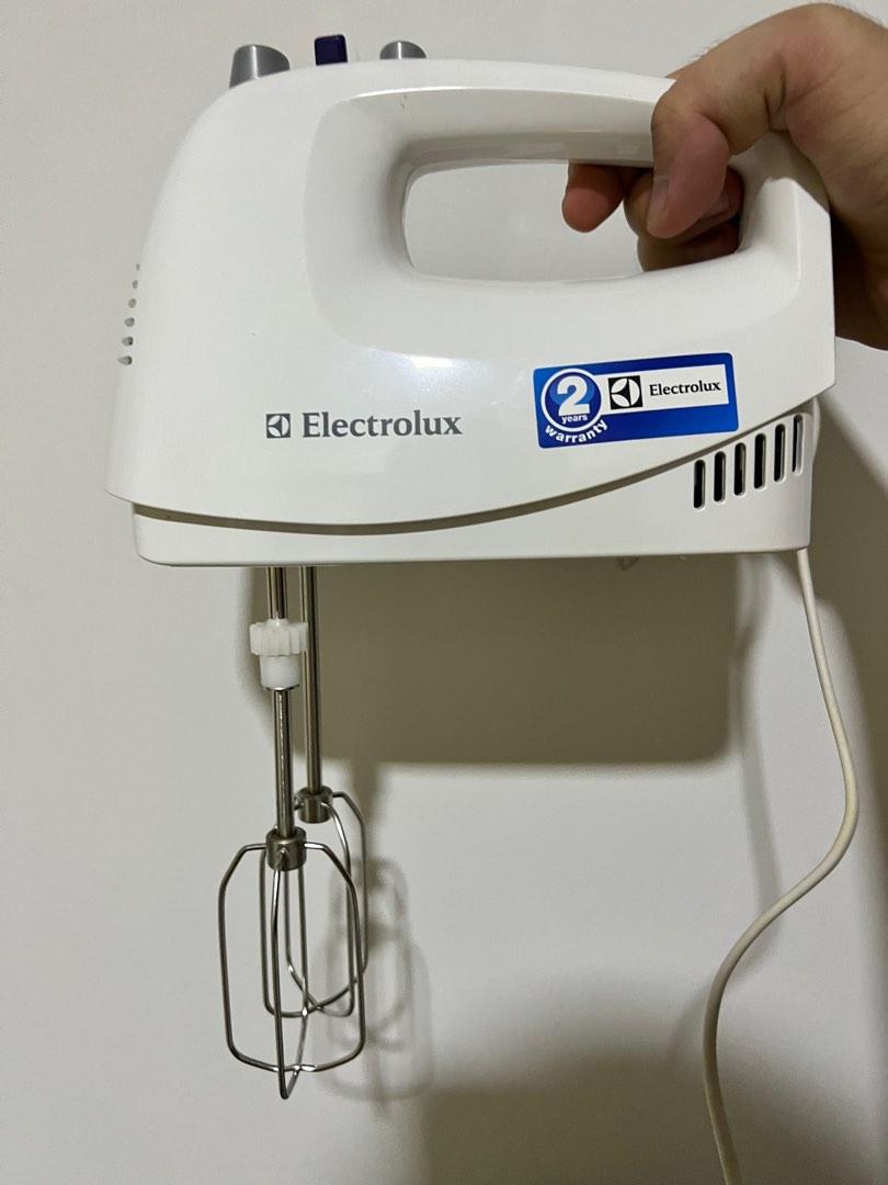 ELECTROLUX Hand held motorised mixer with rotating bowl, TV & Home ...