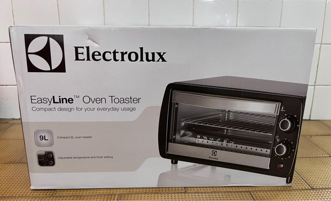 ELECTROLUX OVEN TOASTER (9L), TV & Home Appliances, Kitchen Appliances