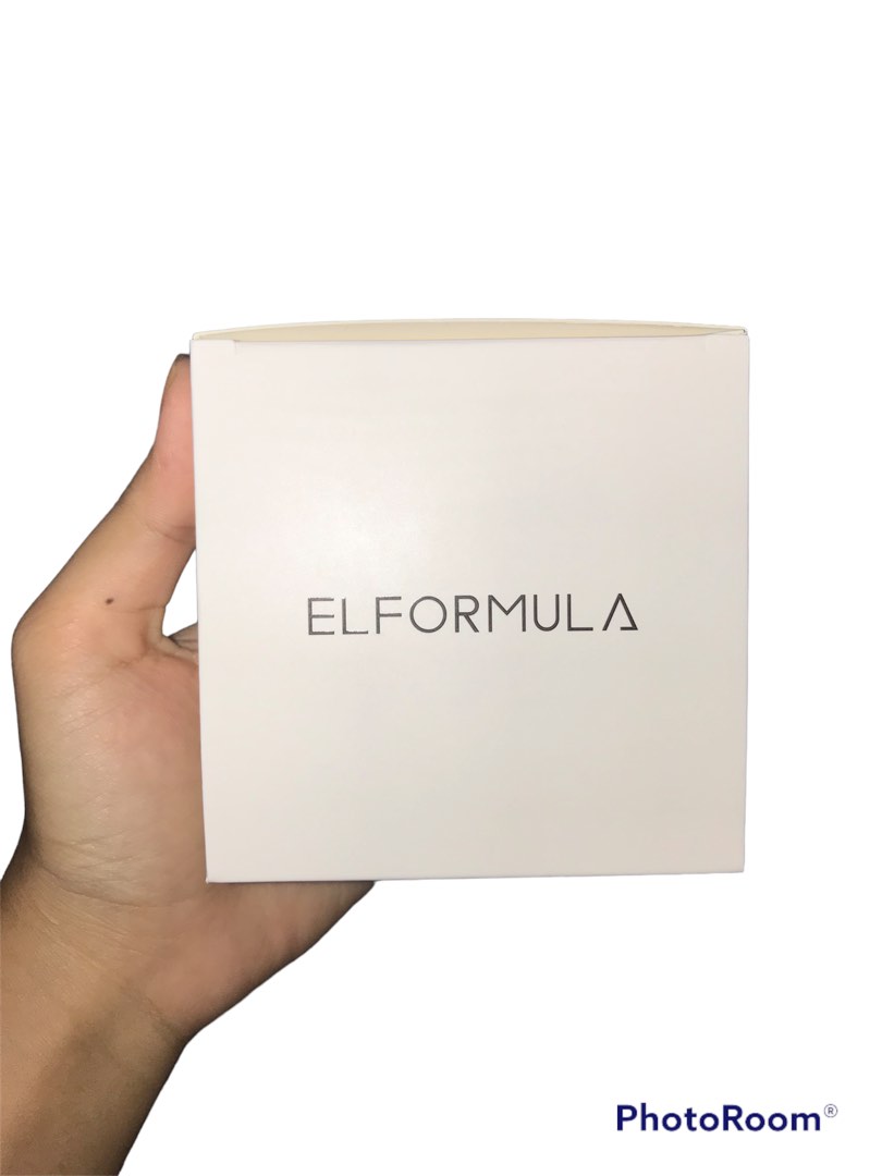 Elformula intensive duo bright moisturizer day night cream, Kesehatan
