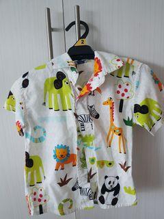 Elly Boy Shirt