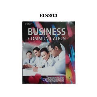 ELS203 UITM Segamat Workplace Writing