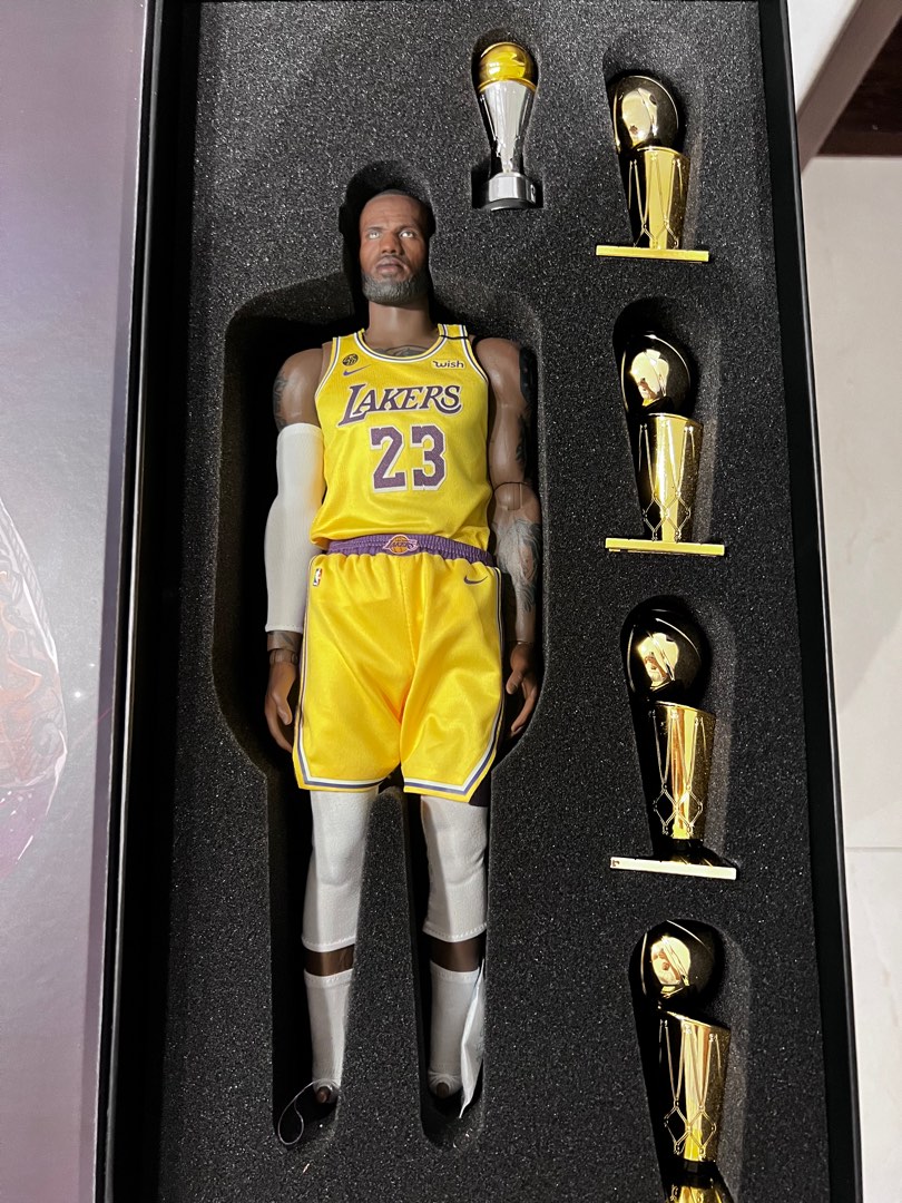 Enterbay lebron top lakers