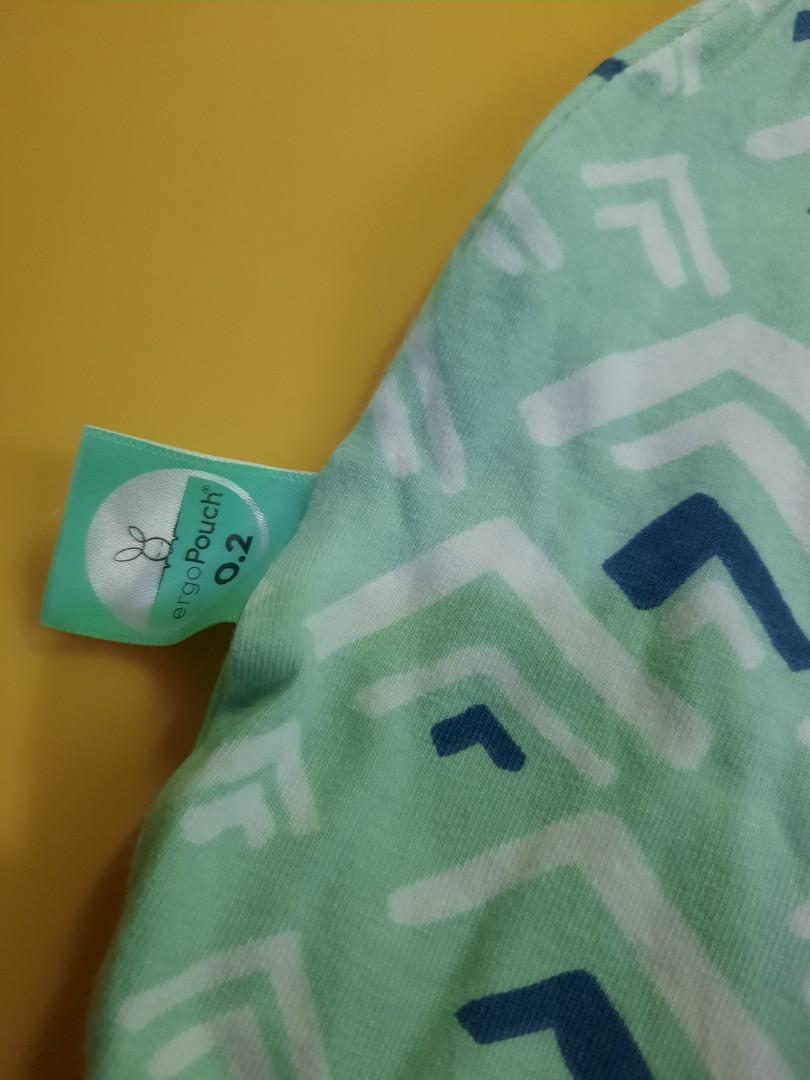 Ergo Pouch Swaddle, Babies & Kids, Babies & Kids Fashion on Carousell