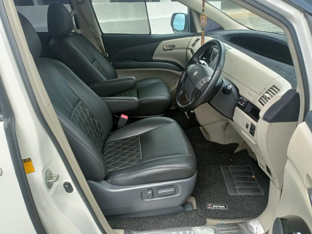 Estima dekit facelift conversion kit, Car Accessories, Accessories on ...