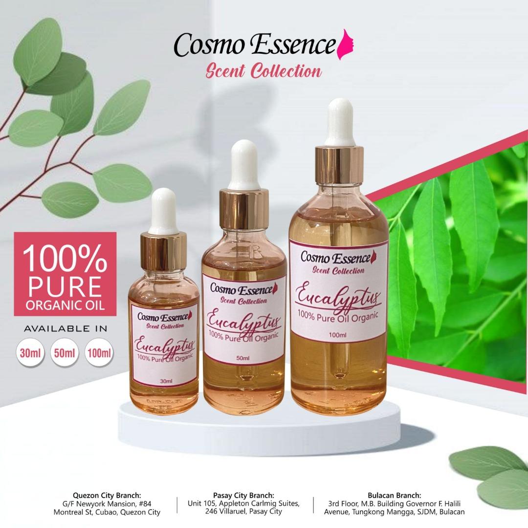 EUCALYPTUS Air Freshener Scent 100ml, Beauty & Personal Care, Face