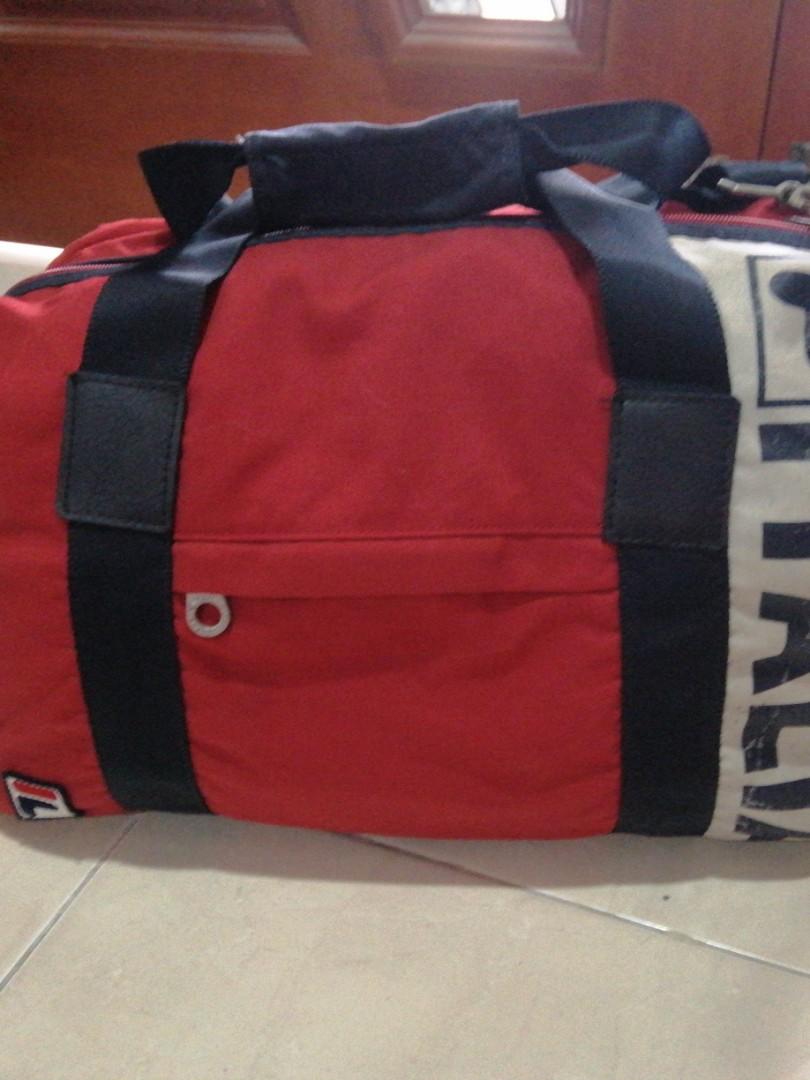 Fila deals travel bag