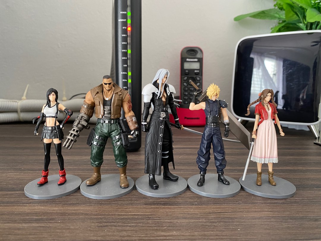 Trading arts cheap final fantasy