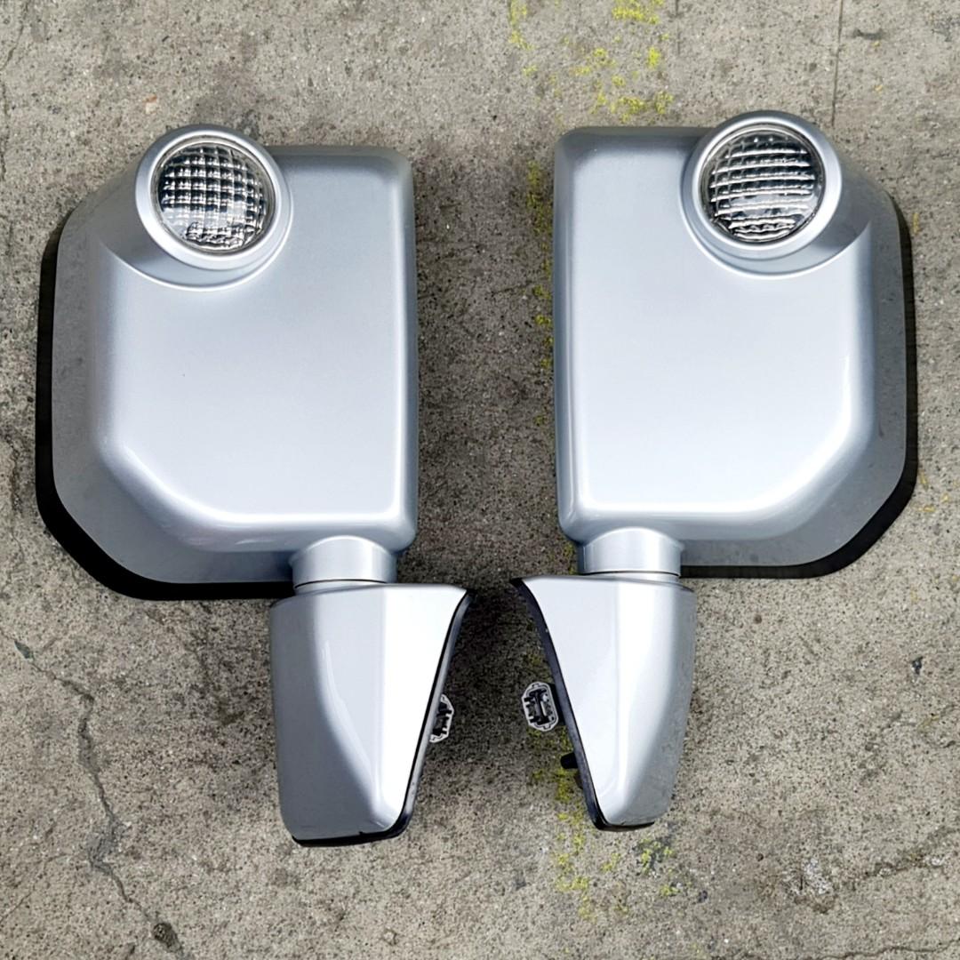 FJ Cruiser Side mirror side bumpers door handle air cleaner kit tail