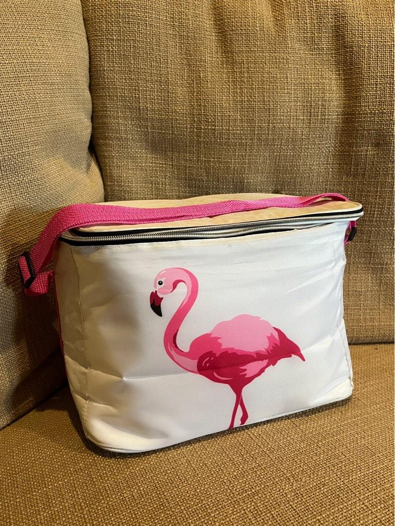 Flamingo Cooler Bag