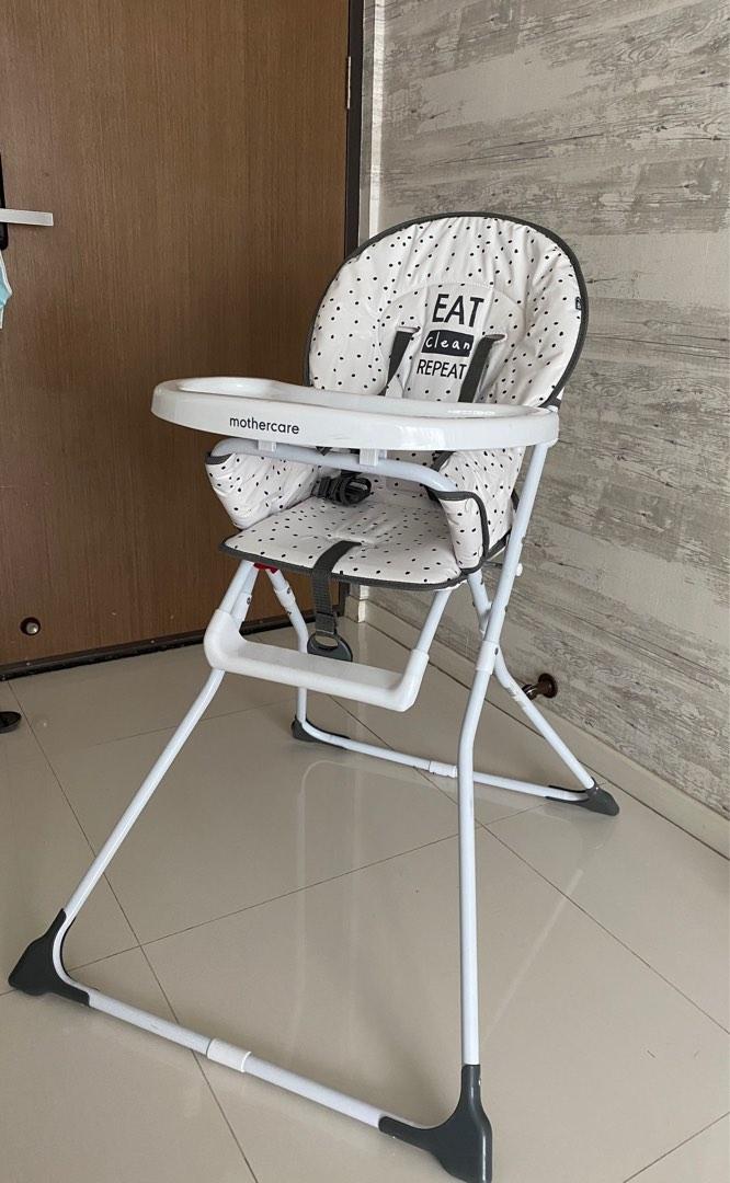 Eat clean discount repeat high chair