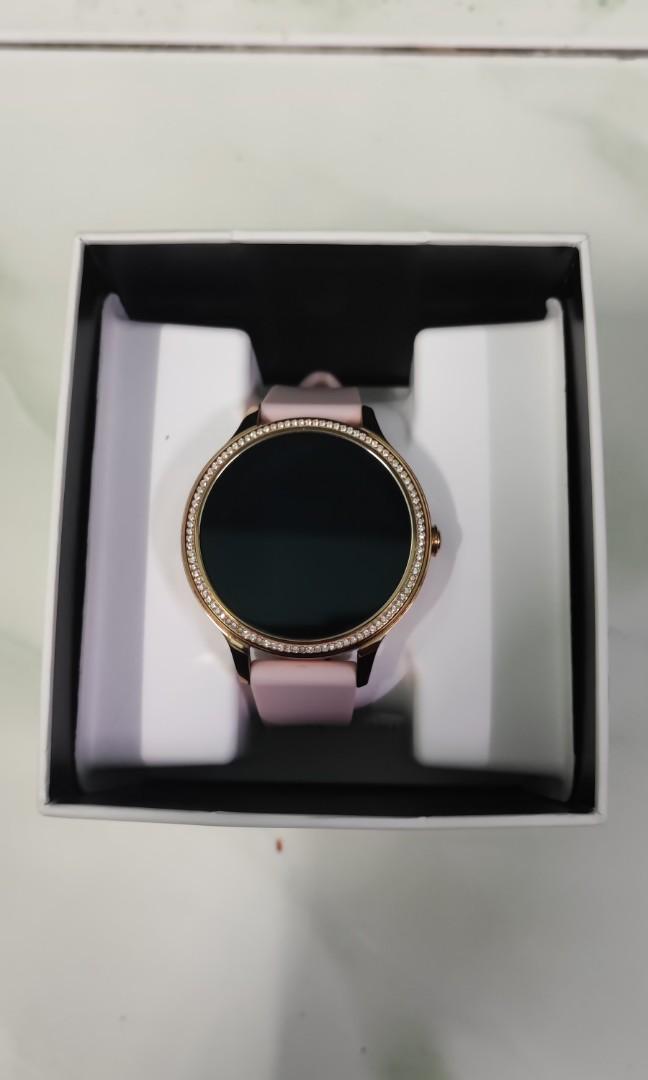 FOSSIL GEN 5E SMARTWATCH (ROSE GOLD), Mobile Phones & Gadgets
