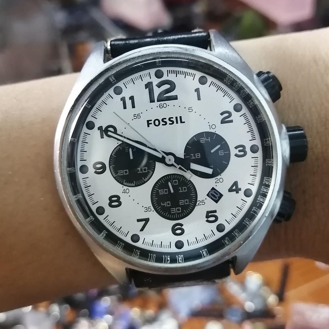 FOSSIL PANDA CHRONOGRAPH Men s Fashion Watches Accessories