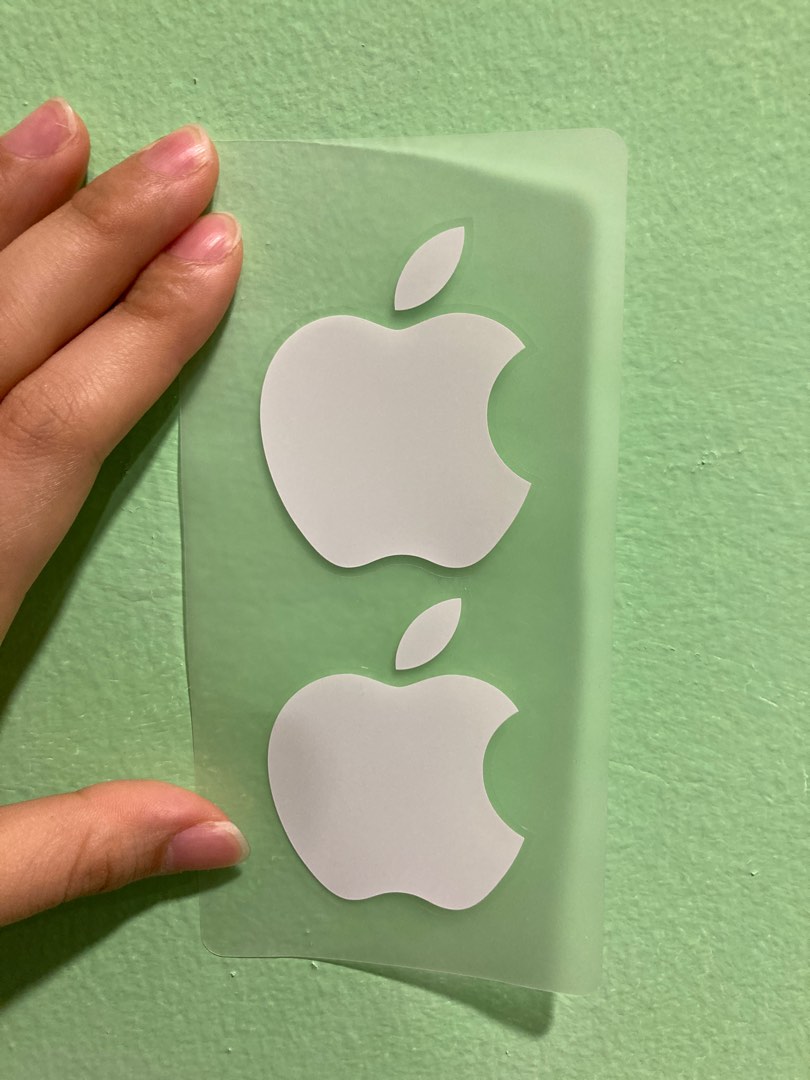 Free Apple stickers, Mobile Phones & Gadgets, Mobile & Gadget ...