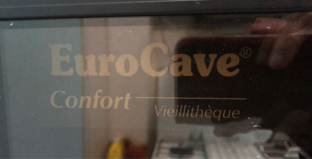 Free Eurocave Wine Chiller, TV & Home Appliances, Kitchen Appliances