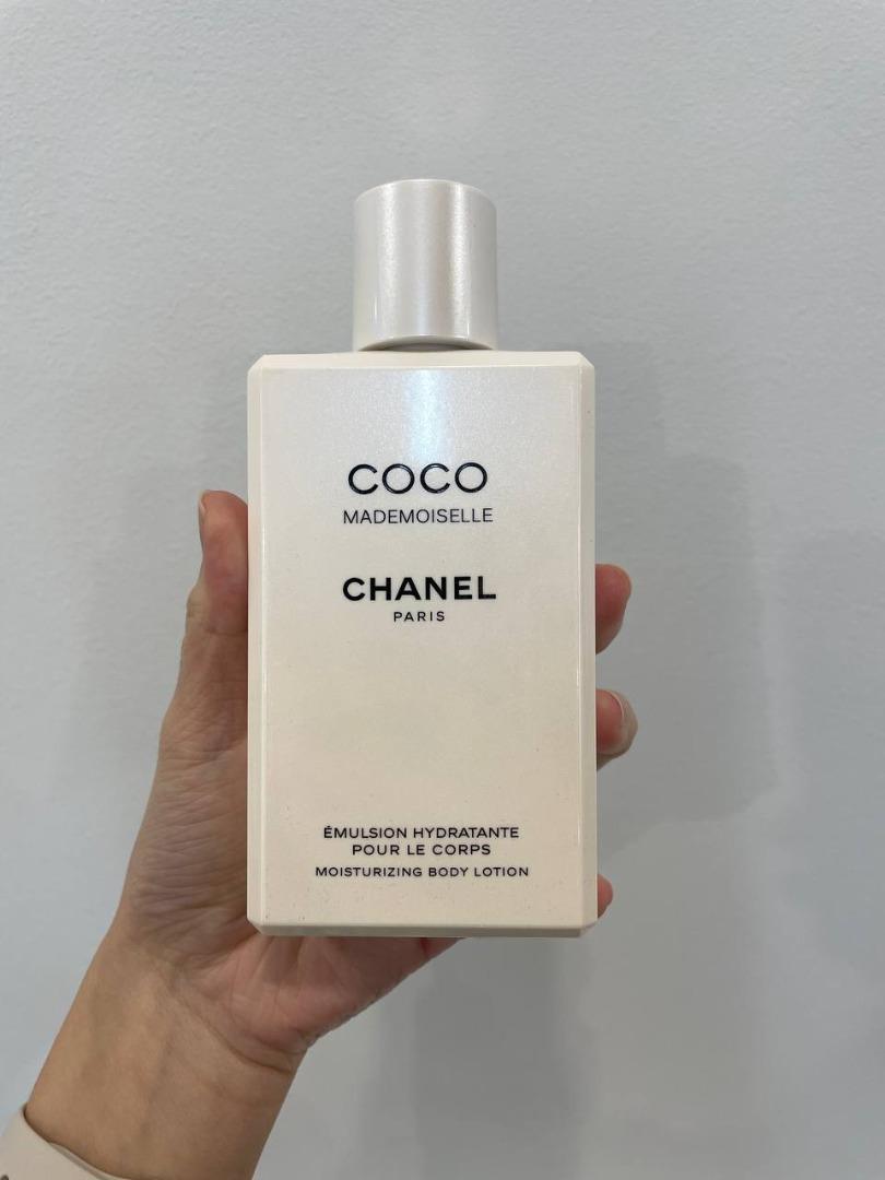 [free pos] CHAN3L COCO MADEMOISELLE SET 2IN1 SHOWER GEL SHOWER LOTION 200ML