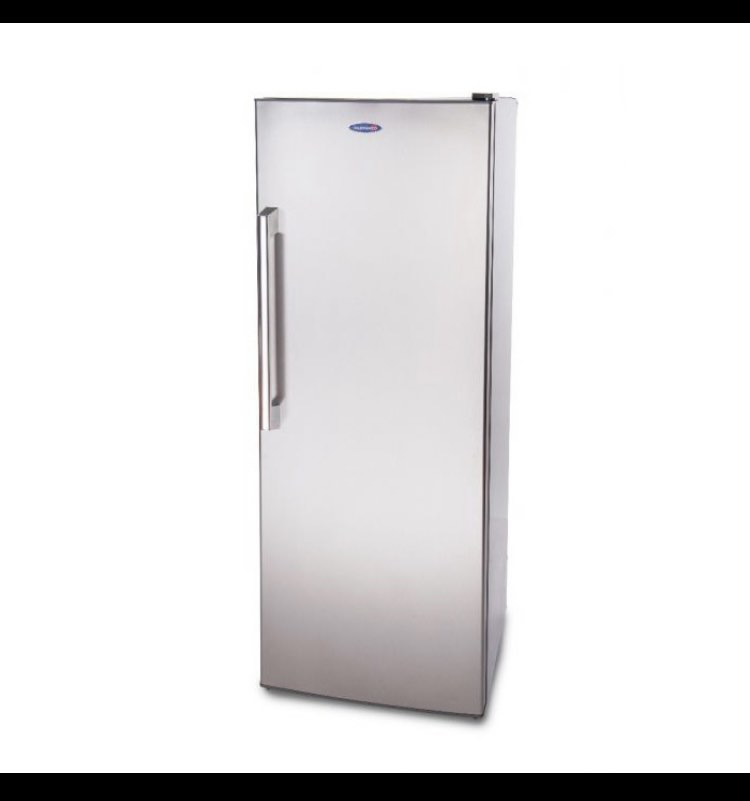 Business Freezer Fujidenzo 11 cubic feet Upright Freezer, TV & Home