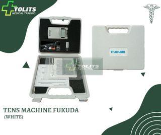 Fukuda TENS Machine (White & Black)
