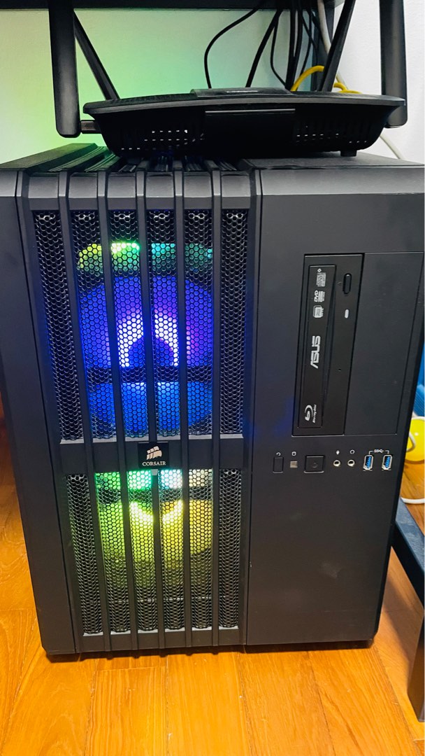 Gaming Desktop VR Ready, Computers & Tech, Desktops on Carousell