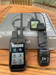 Garmin-Alpha-200i-15-Dog-Tracking-Bundle