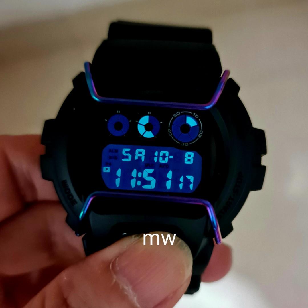 G shock 5600 bull bars 2025