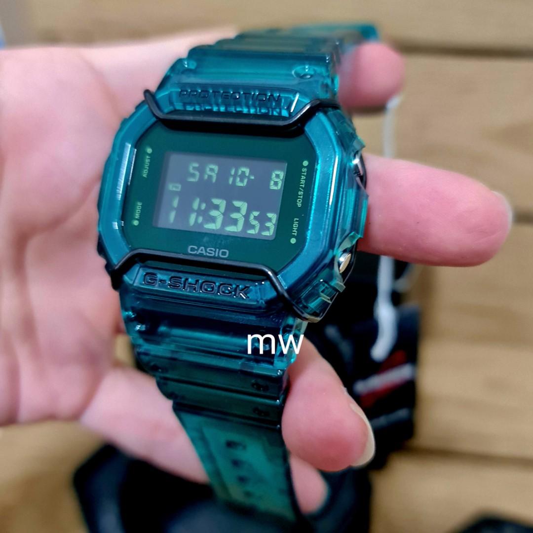 Casio g deals shock bull bars