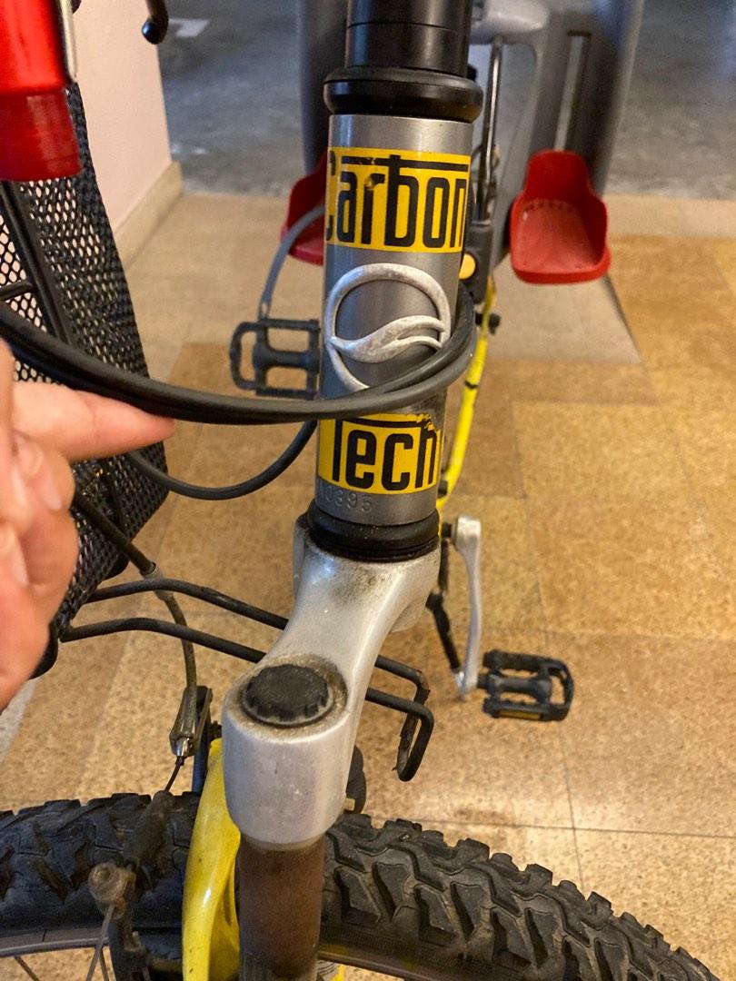 Giant boulder mountain bike, Sports Equipment, Bicycles & Parts