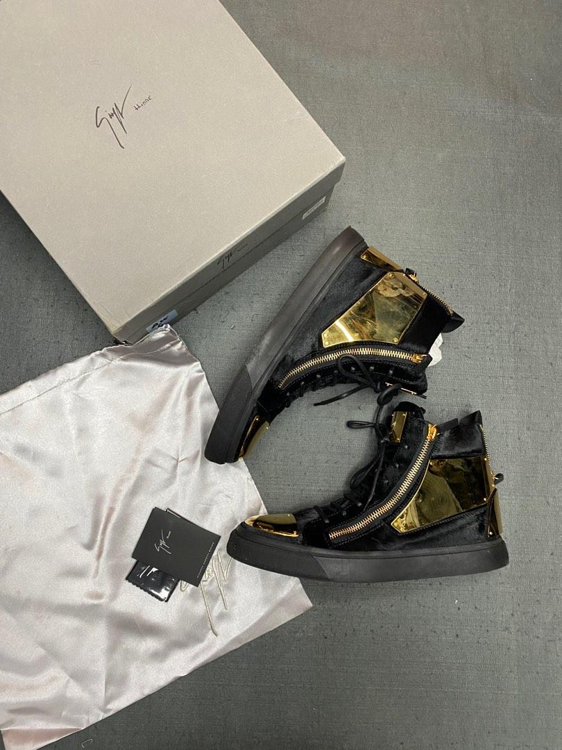 Giuseppe hot sale zanotti 45