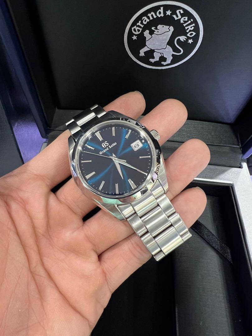 Grand Seiko Heritage Collection Made In Japan Sbgv225, Men's Fashion,  Watches & Accessories, Watches on Carousell