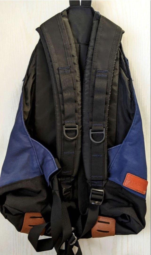 Gregory聯乘pladra藍紅格仔款day pack, 男裝, 袋, 背包- Carousell