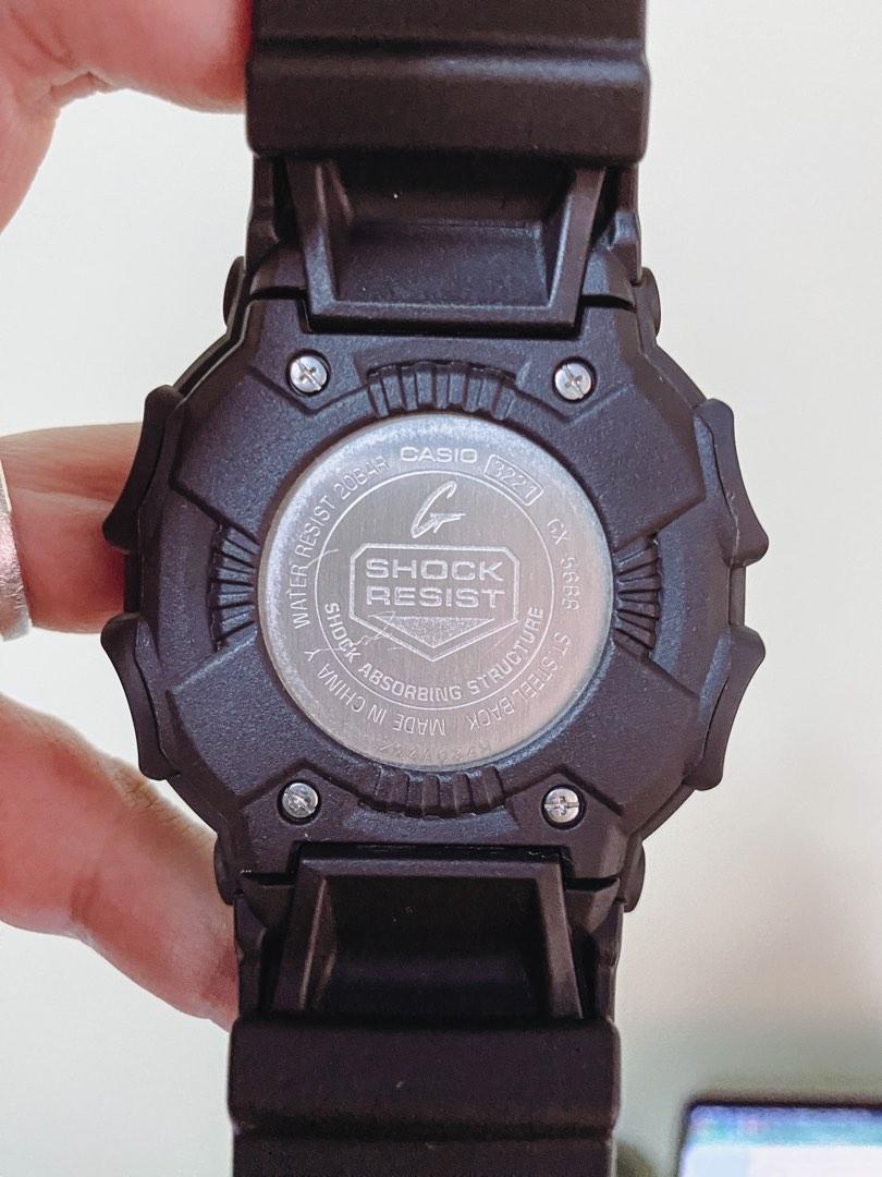 G shock gx 5688 on sale
