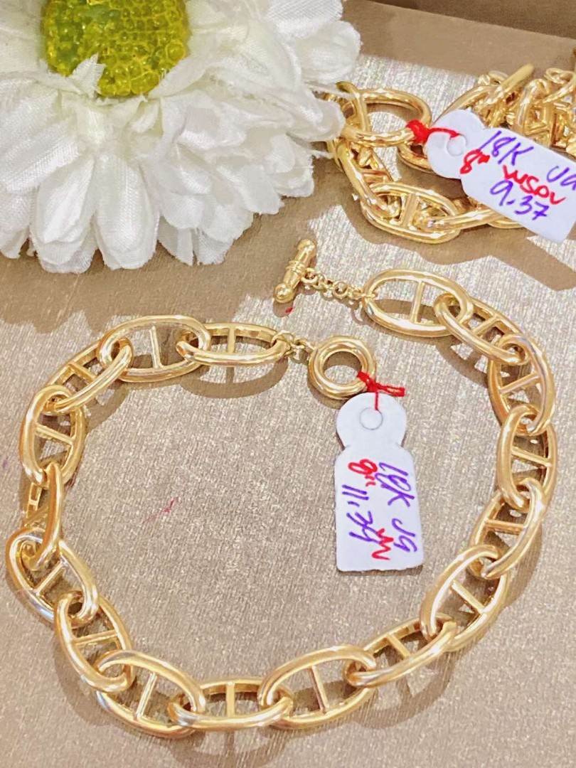 Gucci Bracelet 18k gold