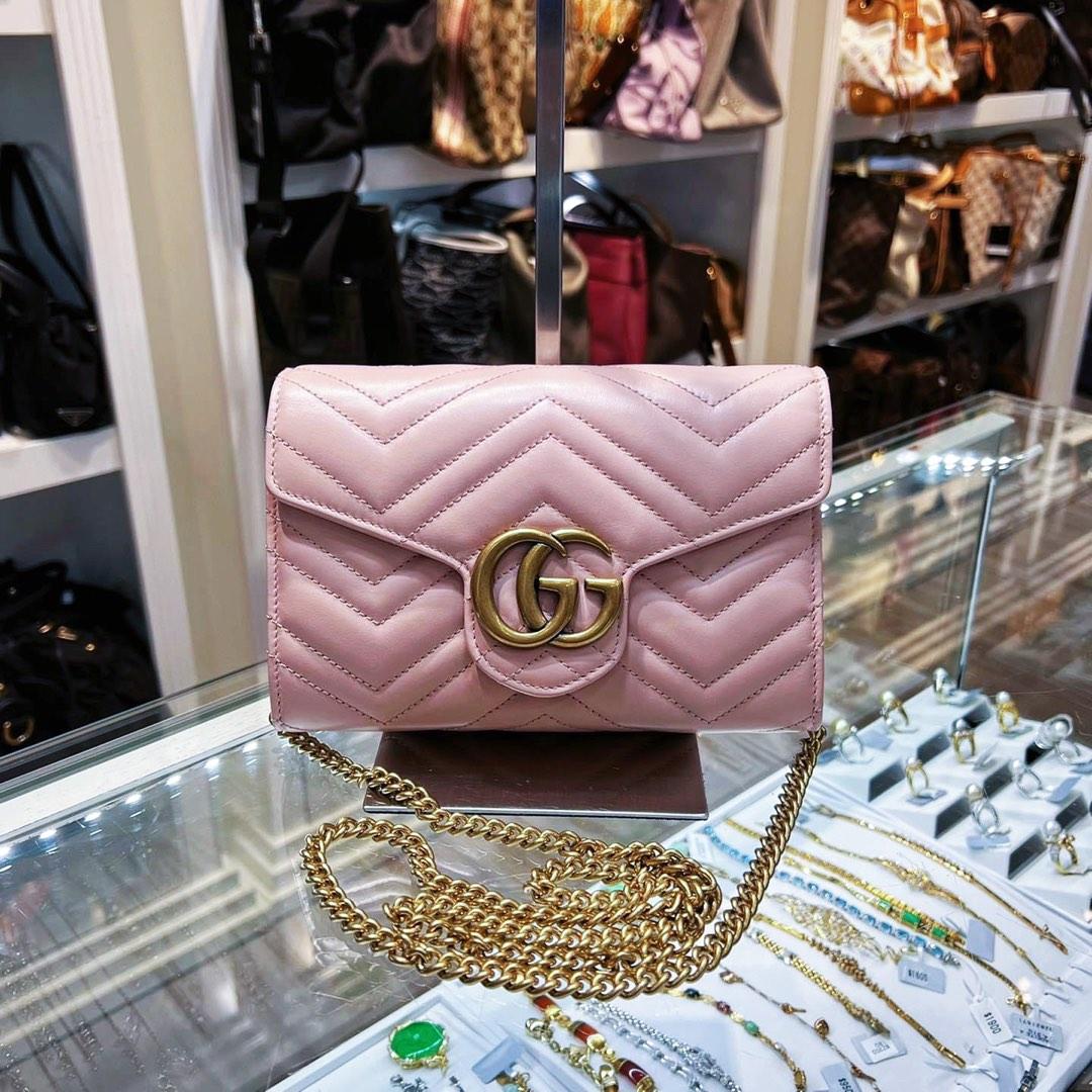 Gucci sling bag, Luxury, Bags & Wallets on Carousell