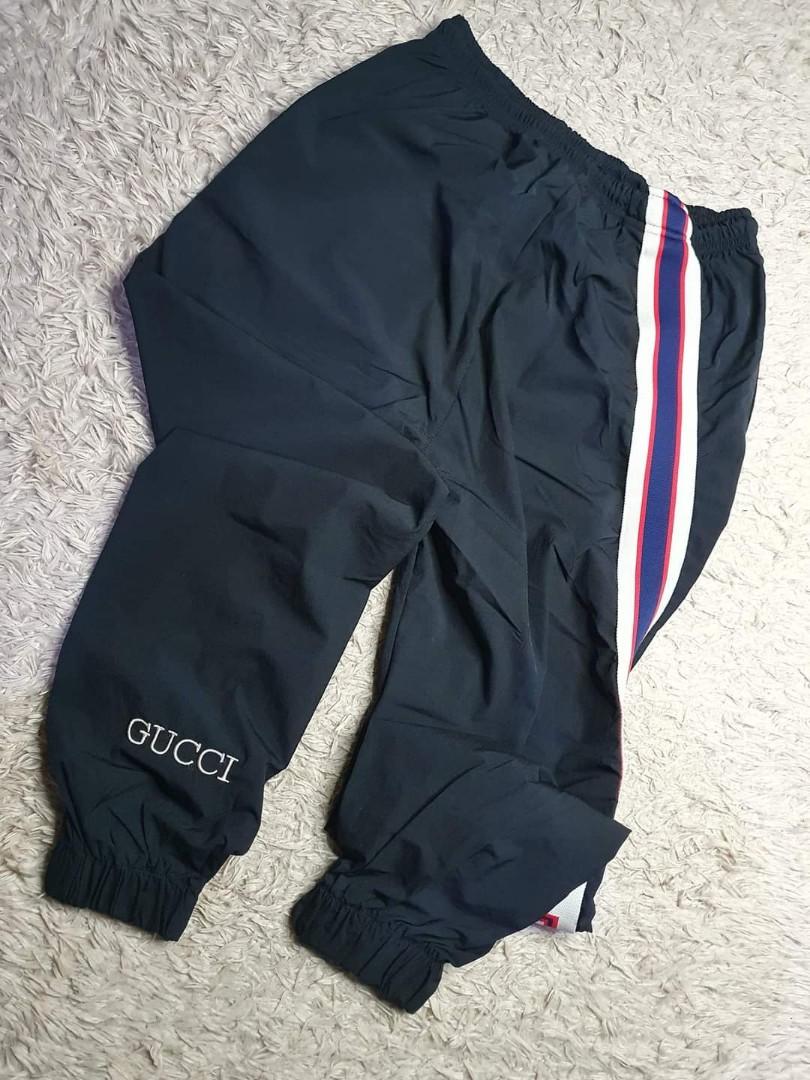Gucci x MLB Jogger Luxury Apparel on Carousell
