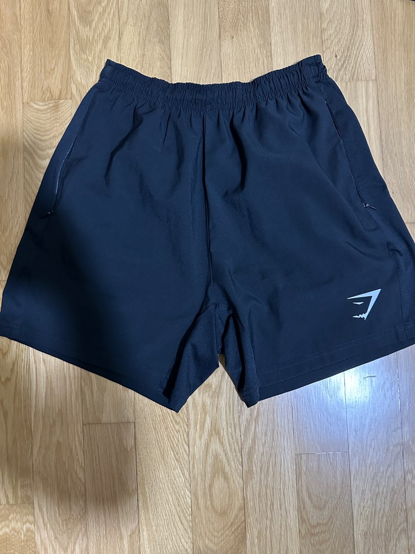 Gymshark Sport Shorts - Black